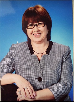 Сальникова Ирина Олеговна.