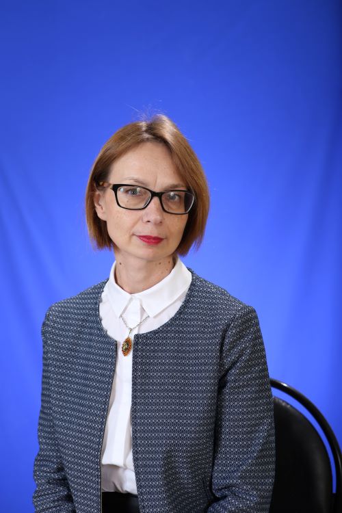 Воробьева Татьяна Владимировна.